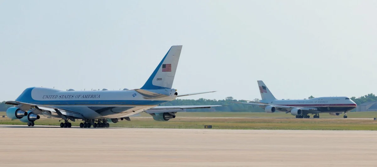 A High-Stakes Swap: Inside the Security and Optics of the Qatari-Gifted Air Force One