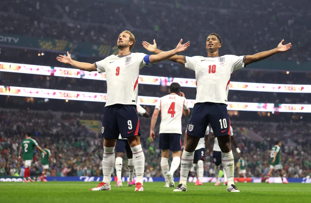 A Historic Night at the Azteca: England-Mexico Thriller Shatters U.S. Spanish-Language TV Records