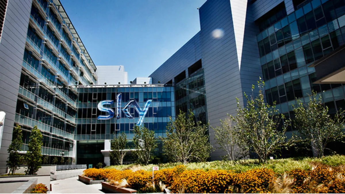 A Landmark Shift in British Media: Sky Acquires ITV’s Media and Entertainment Unit for £1.6 Billion