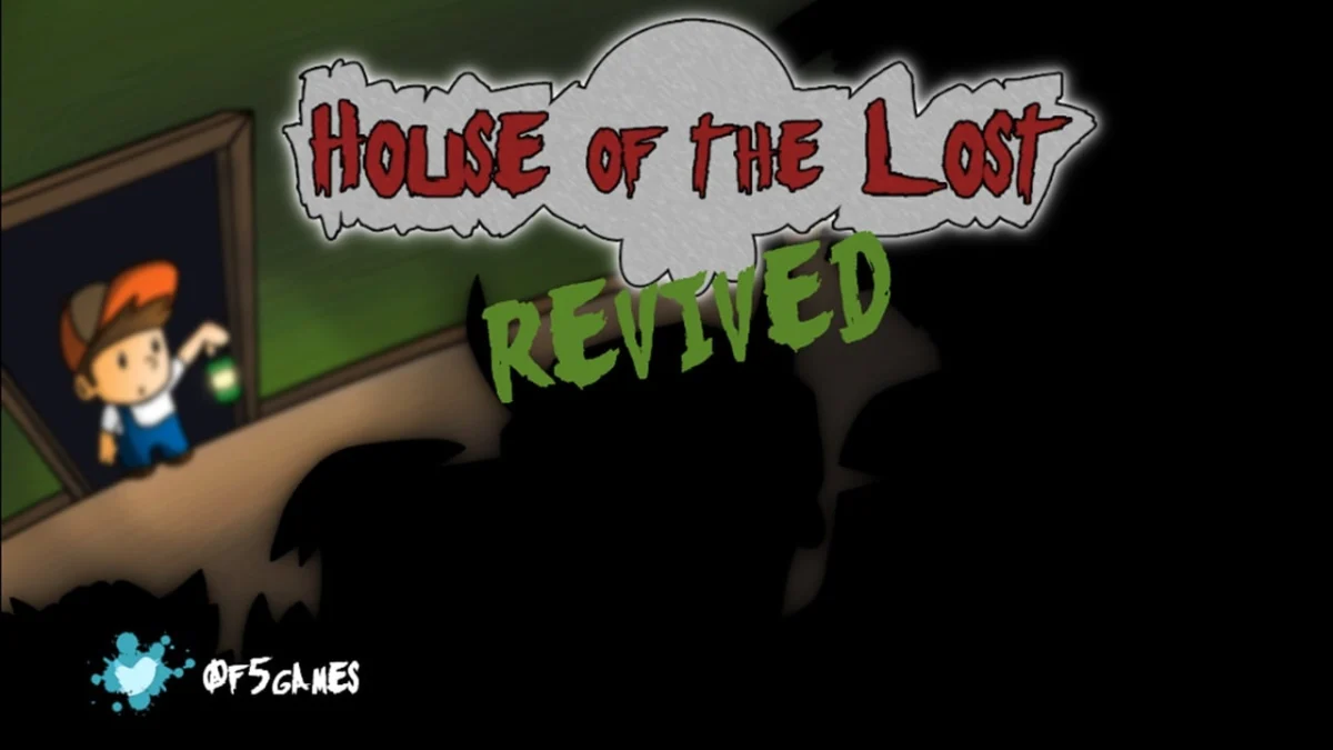 A Legend Reborn: "House of the Lost: Revived" Returns to Haunt Mobile Devices