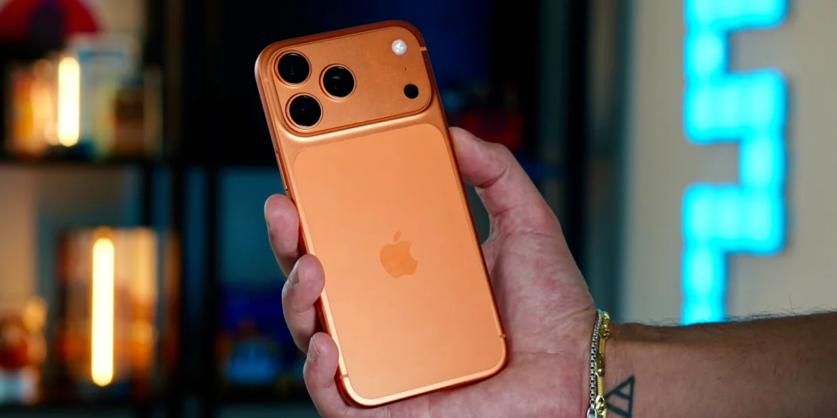 A Message to the Future: The iPhone 17 Pro Max as a 250-Year Time Capsule