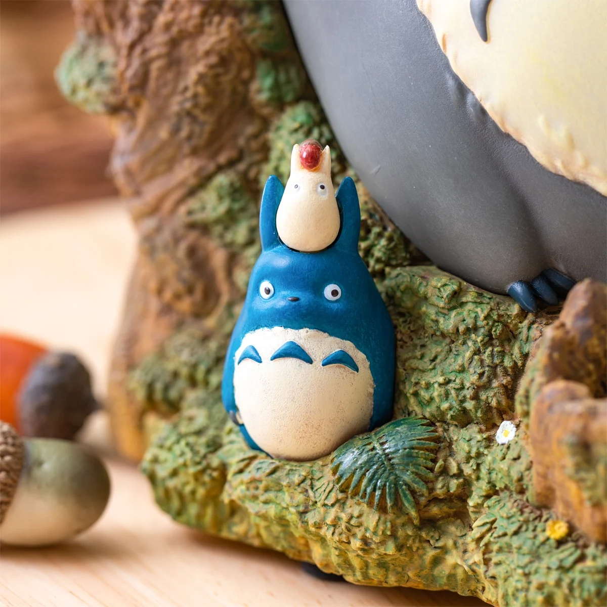 A Moment of Stillness: Studio Ghibli Reimagines the Magic of ‘My Neighbor Totoro’ in New Musical Diorama