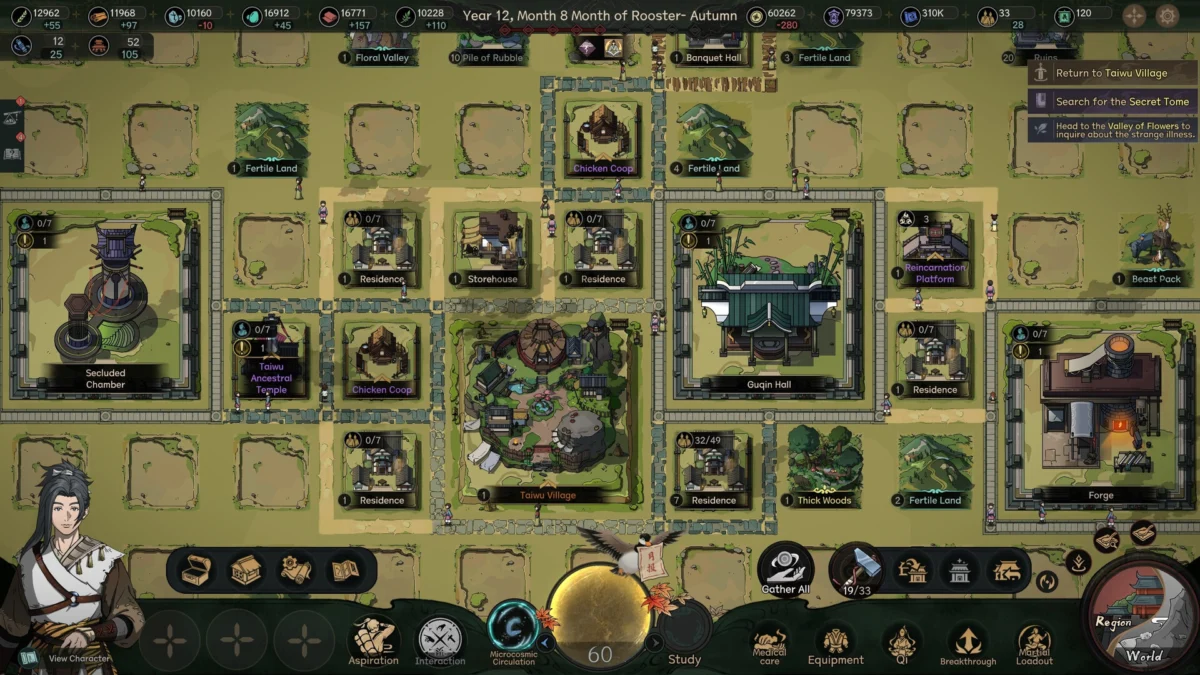 A Monument to Ambition: How ‘The Scroll of Taiwu’ Defined the Rise of Chinese Indie Gaming