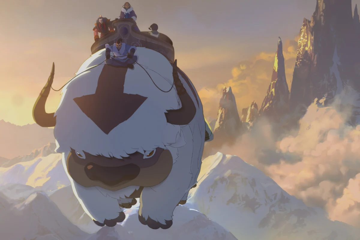A New Era for the Elements: Avatar Aang: The Last Airbender Hits the Big Screen with Oscar Ambitions