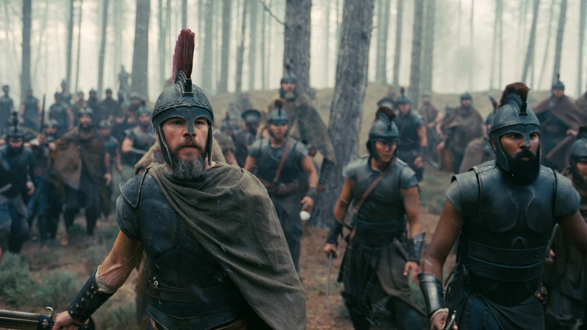 A New Zenith: How Christopher Nolan’s ‘The Odyssey’ Shattered Records and Redefined Cinematic Expectations