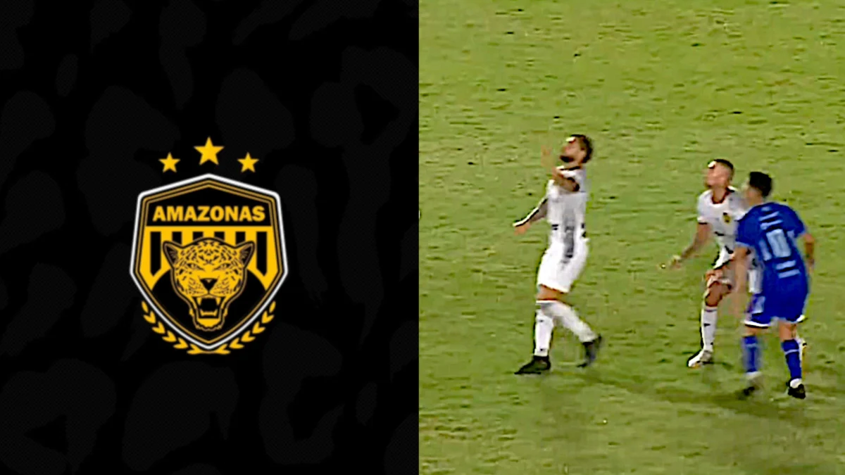 A Professional Disgrace: Amazonas FC Sparks Outrage After Mocking Released Defender Leo Coelho