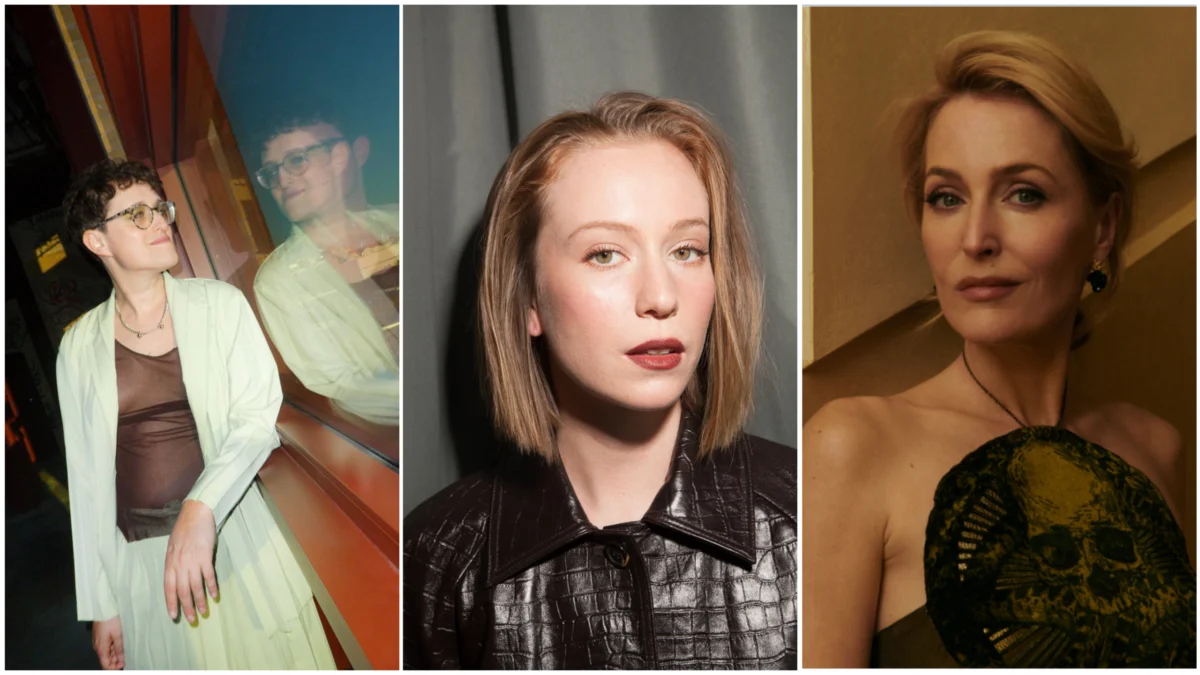 A Provocative Reunion: Jane Schoenbrun to Helm Live Reading of ‘Secretary’ Featuring Gillian Anderson and Hannah Einbinder