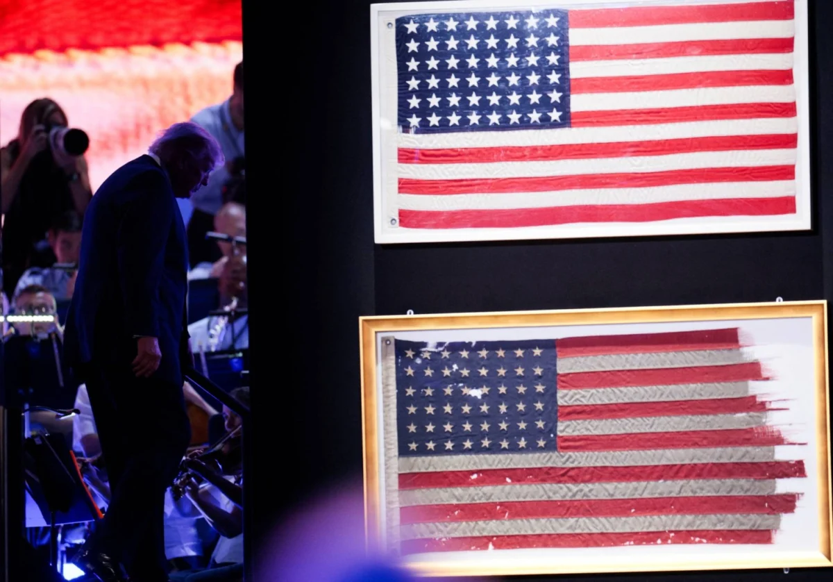A Quarter-Millennium of Independence: President Trump Marks America’s Semiquincentennial in Washington