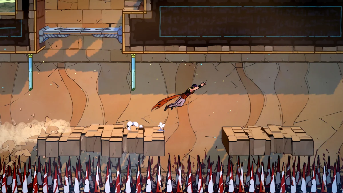A Renaissance in Motion: How ‘The Rogue Prince of Persia’ Redefines the Iconic Franchise