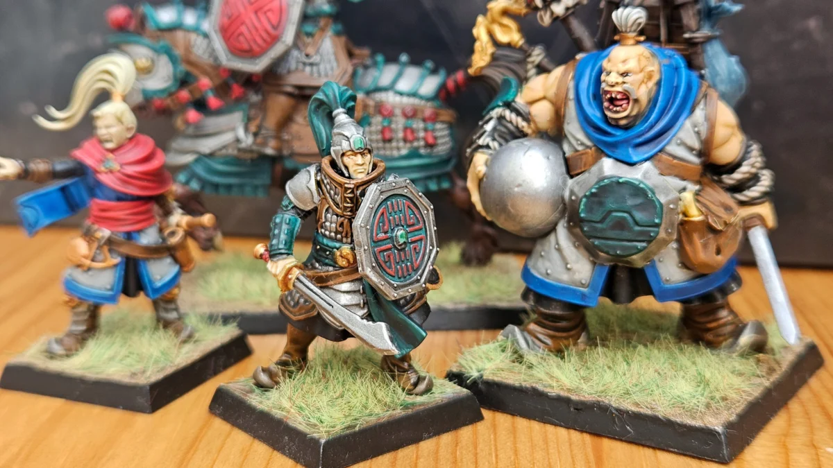 A Return to the Golden Age: A Comprehensive Review of the Warhammer: The Old World Core Set