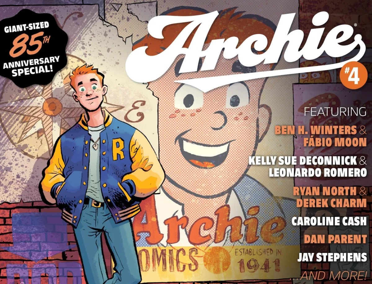 A Riverdale Renaissance: Archie Comics Celebrates 85 Years of Iconic Storytelling