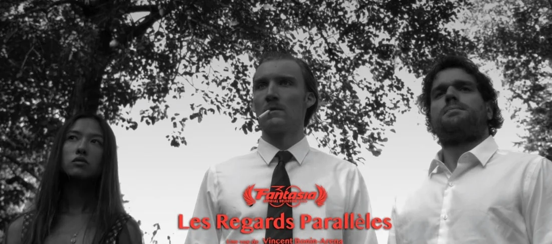 A Study in Absurdity: ‘Parallel Gazes’ Brings Existential Depth to the Heist Genre at Fantasia