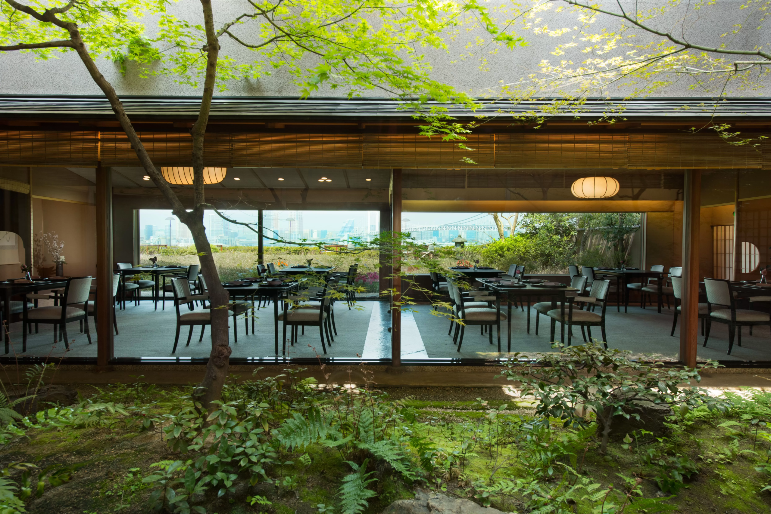 A Symphony of Seasons: Hilton Tokyo Odaiba Unveils Exclusive Japanese Afternoon Tea Experience