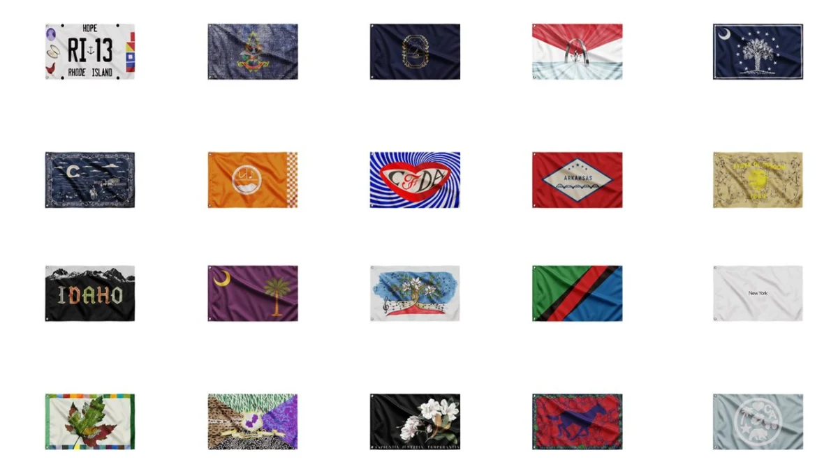 A Tapestry of Statehood: How the ‘United Flags of Fashion’ Redefined the American Semiquincentennial