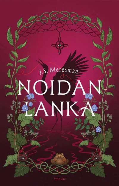 A Triumph of Imaginative World-Building: Elina Rouhiainen’s "Noidan Lanka" Claims the 2026 Tähtifantasia Award