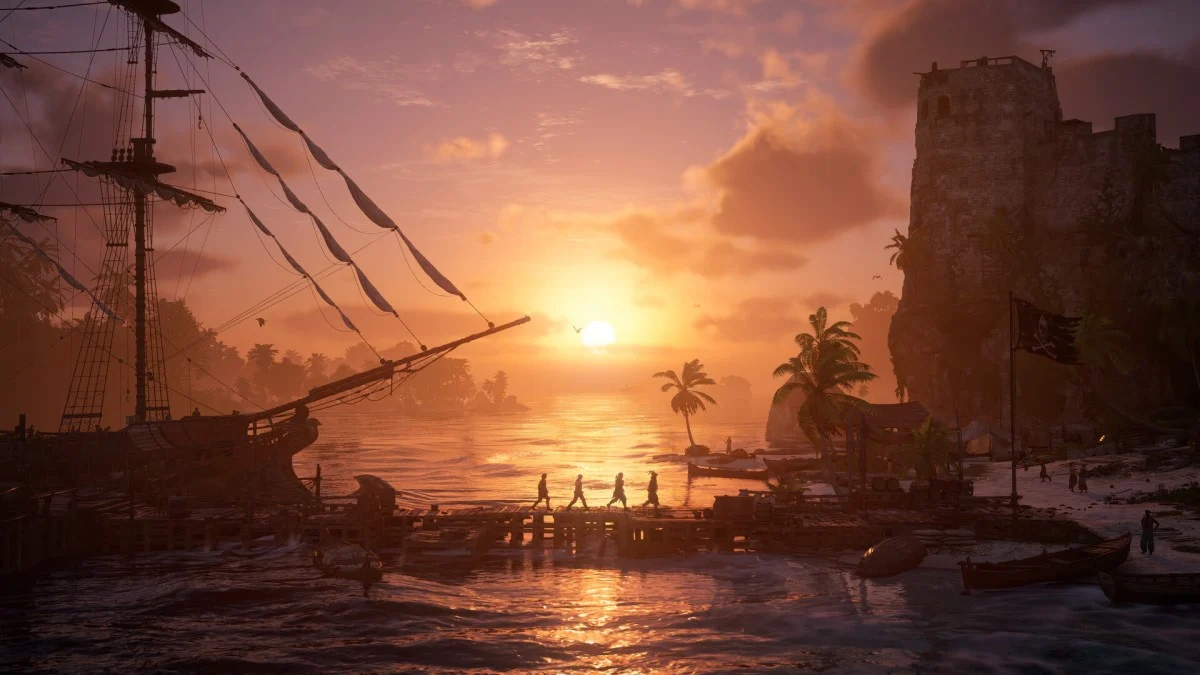 Ahoy, Pirates and Assassins! Assassin’s Creed IV: Black Flag Resynced Sets Sail on PS5 with a Splash