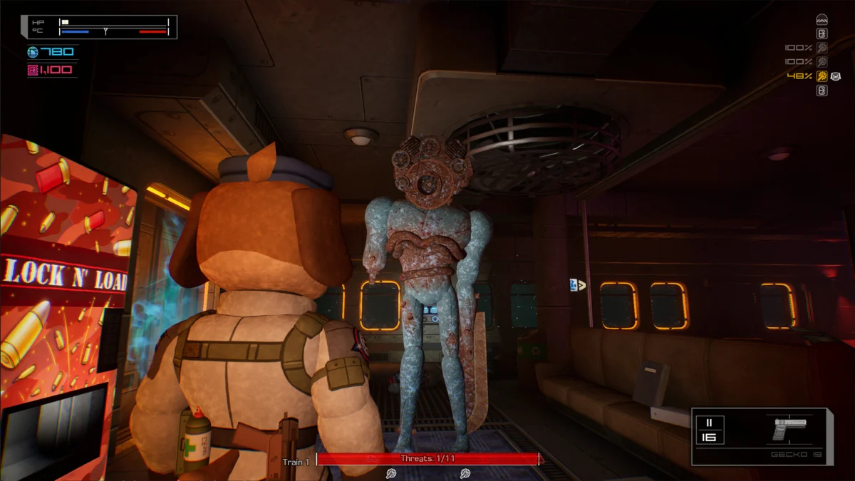 All Aboard the Nightmare: WildArts Unveils Release Date for Survival Horror Title ‘Fright Train’