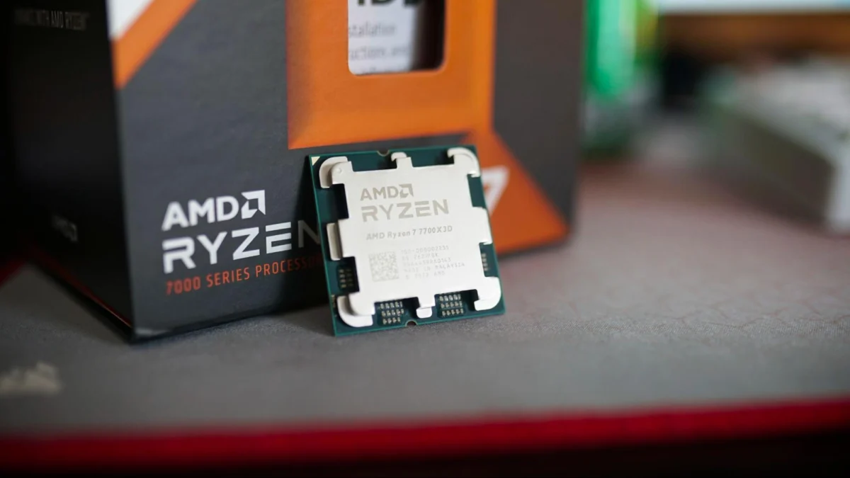 AMD’s Ryzen 7 7700X3D: A Strategic Gap-Filler or a Value Misstep?