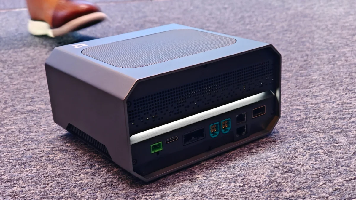 AMD’s Strategic Pivot: Bridging the Gap Between Consumer APUs and Industrial Robotics with the X100 Series