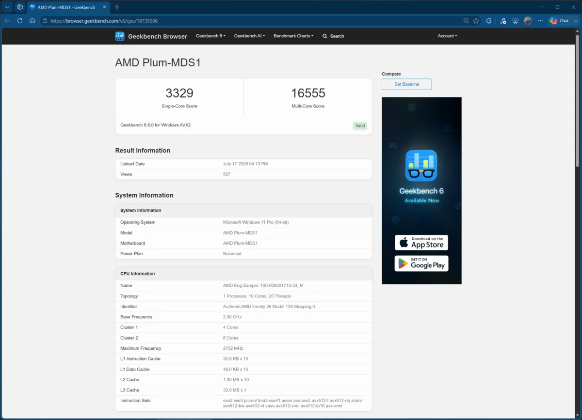 AMD’s Zen 6 "Medusa Point" Surfaces: A New Benchmark for Mobile Computing Efficiency