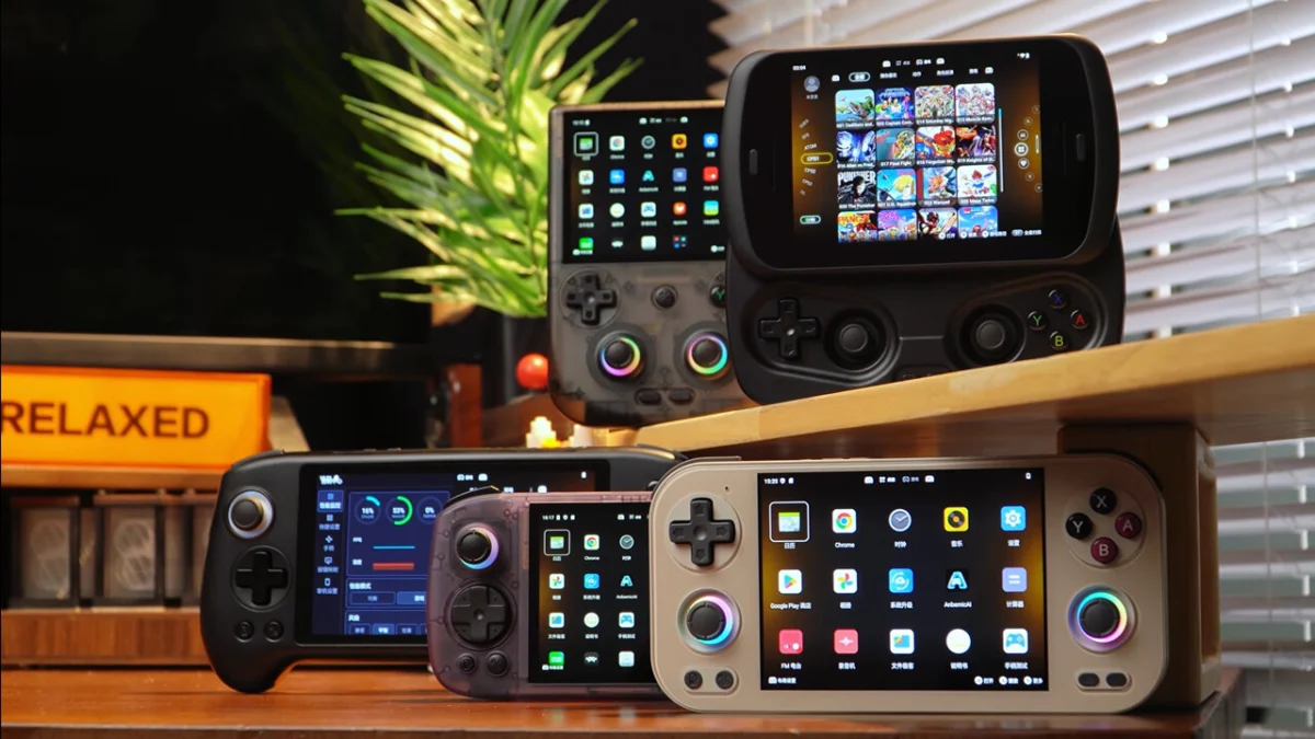 Anbernic Shifts Strategy: Major Software Overhaul Signals New Era for T820 Android Handhelds