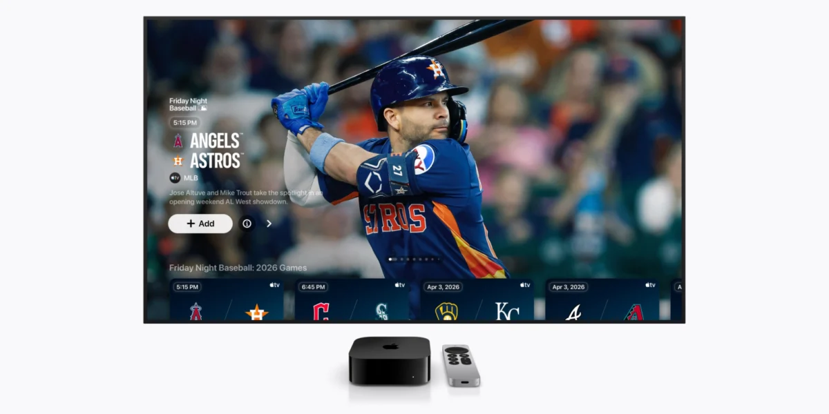 Apple and MLB Unveil August ‘Friday Night Baseball’ Schedule: A Deep Dive into the 2026 Season