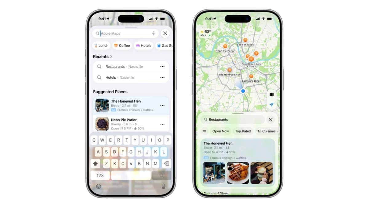 Apple Maps Advertising: A Curated Approach to Local Discovery