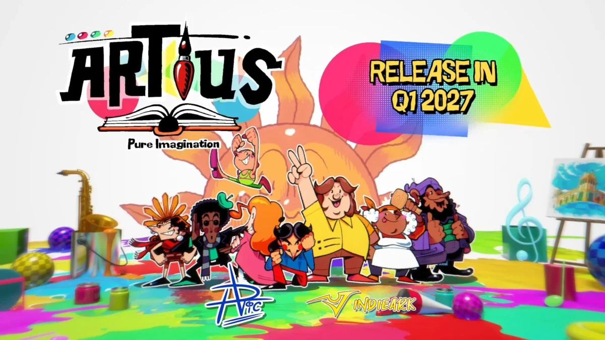 ARTIUS: Pure Imagination – A Symphony of Art and Action Set for Q1 2027 Debut