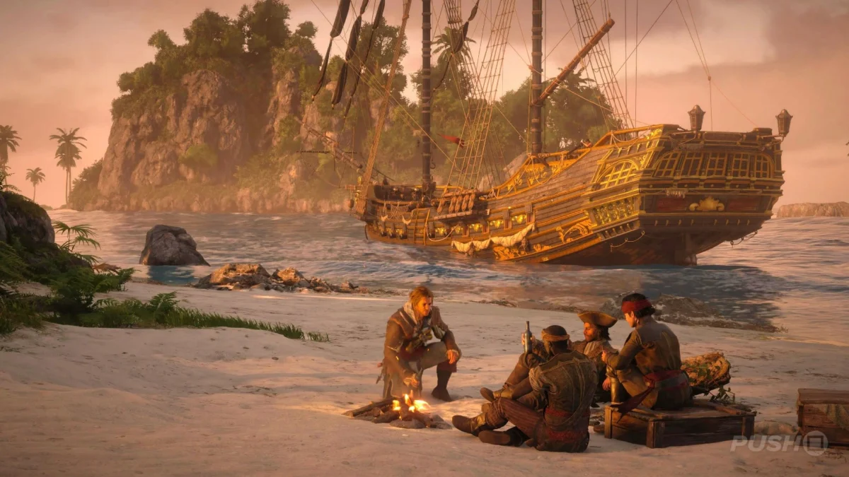 Assassin’s Creed: Black Flag Resynced Achieves Monumental Launch, Surpassing Two Million Sales in 24 Hours