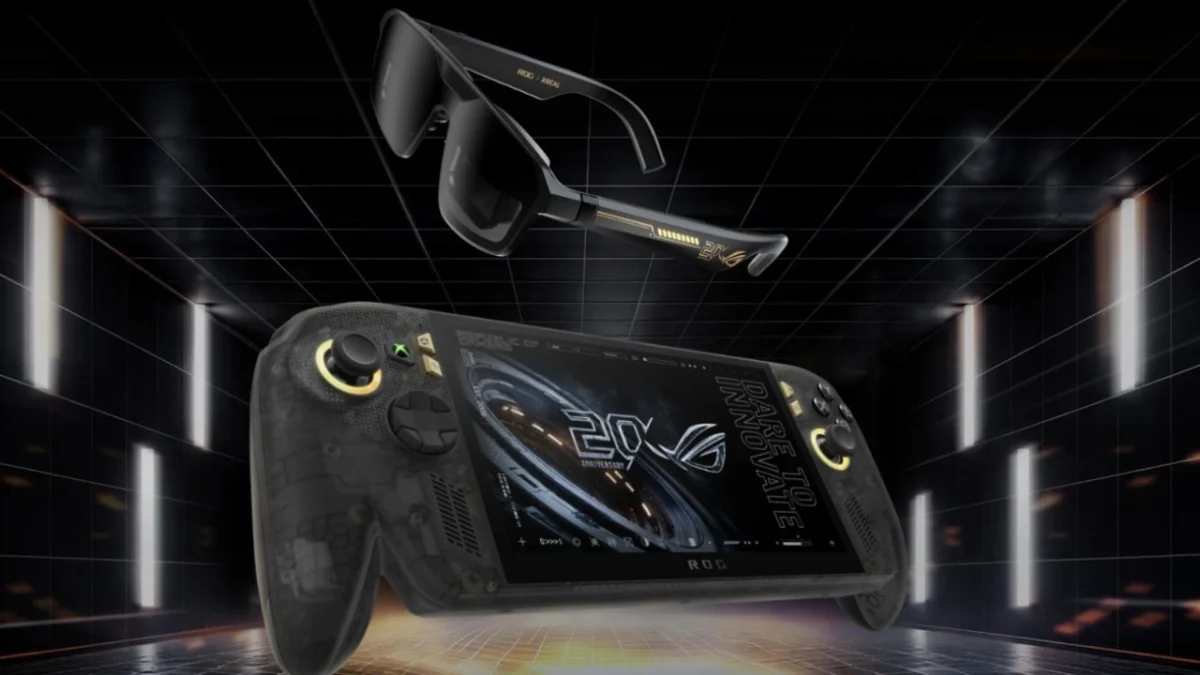 ASUS Confirms Standalone Release of OLED ROG Ally X20: A New Era for Handheld Gaming