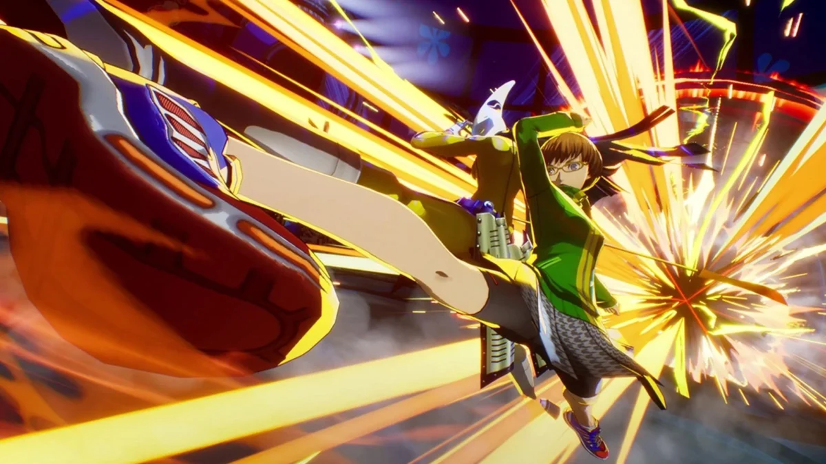 ATLUS Unveils Energetic Chie Satonaka in New ‘Persona 4 Revival’ Trailer, Setting Stage for 2027 Launch