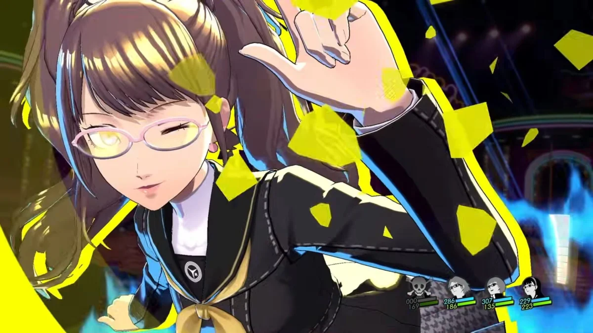 ATLUS Unveils New "Persona 4 Revival" Trailer, Spotlight on Fan-Favorite Idol Rise Kujikawa