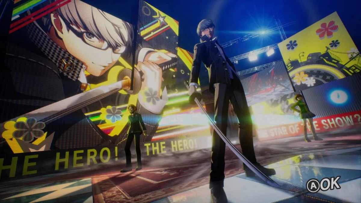 ATLUS Unveils Protagonist Trailer for "Persona 4 Revival," Setting Stage for 2027 Global Launch