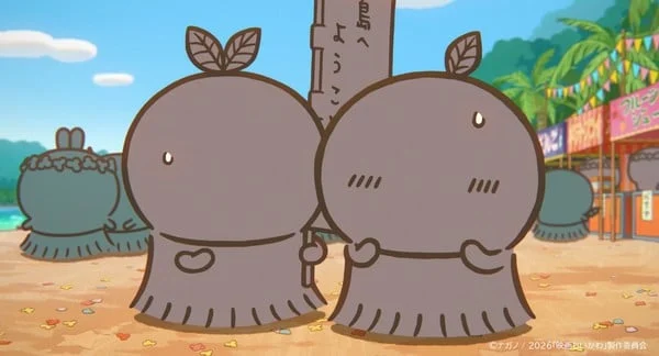 Beloved "Chiikawa" Franchise Embarks on Cinematic Journey with "The Secret of Mermaid Island"