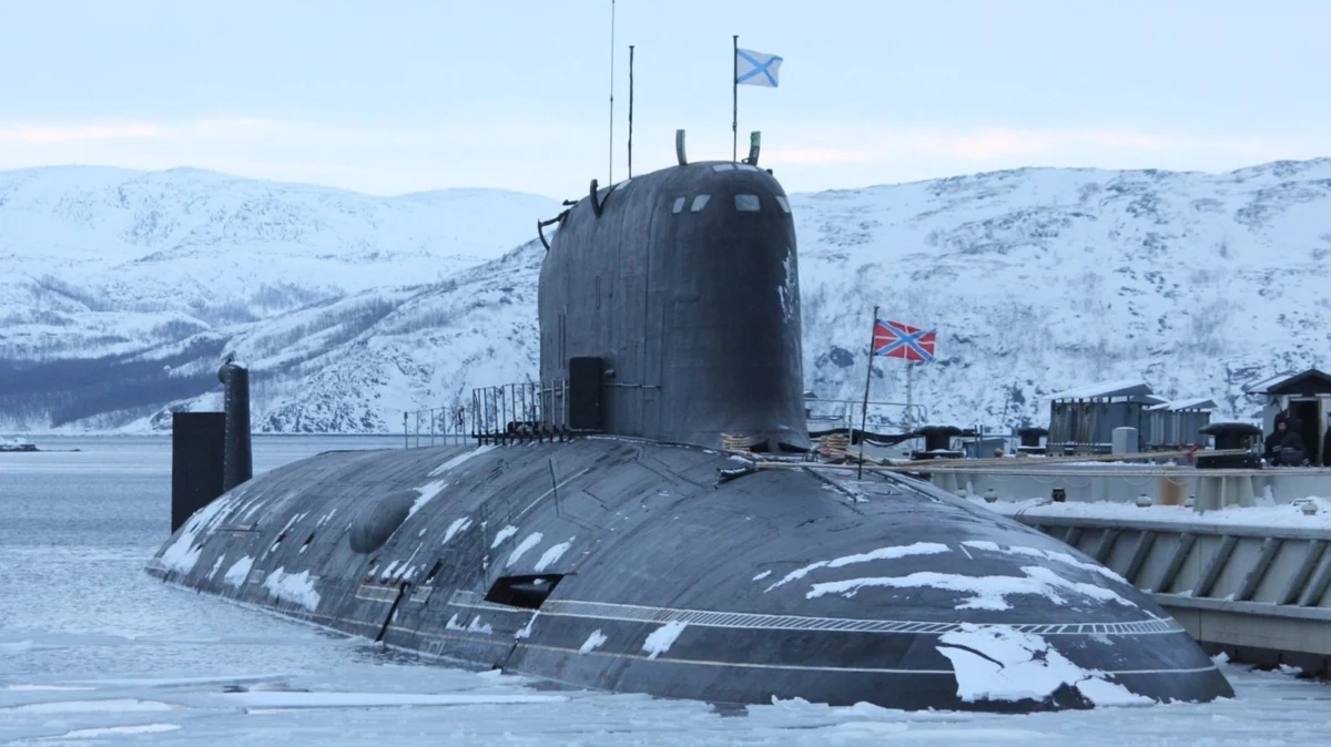 Beneath the Arctic Veil: Russia’s Murmansk and the Evolution of Undersea Warfare