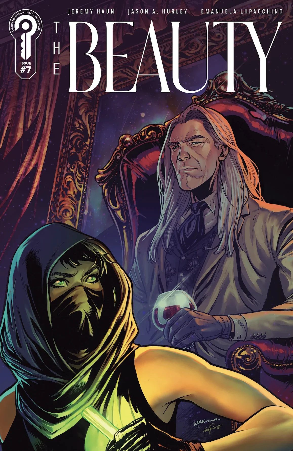 Beneath the Surface: Why ‘The Beauty’ #7 Is the Genre-Bending Masterpiece You’ve Been Missing