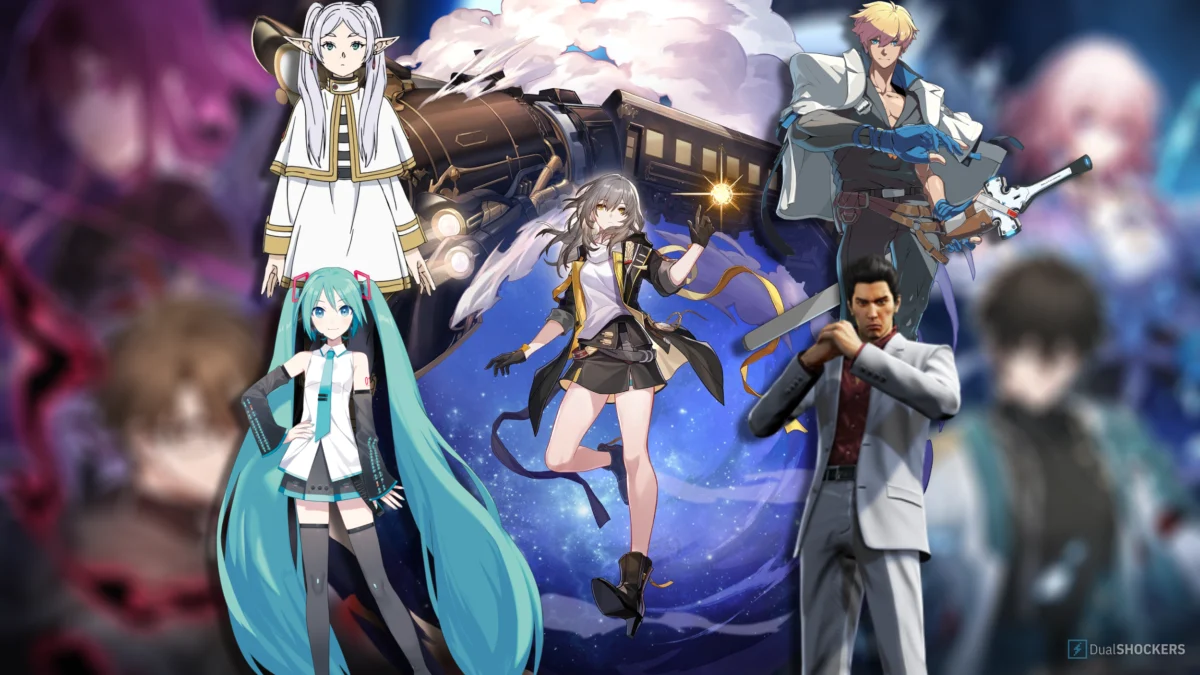 Beyond the Astral Express: 10 Iconic Franchises Ripe for a Honkai: Star Rail Crossover