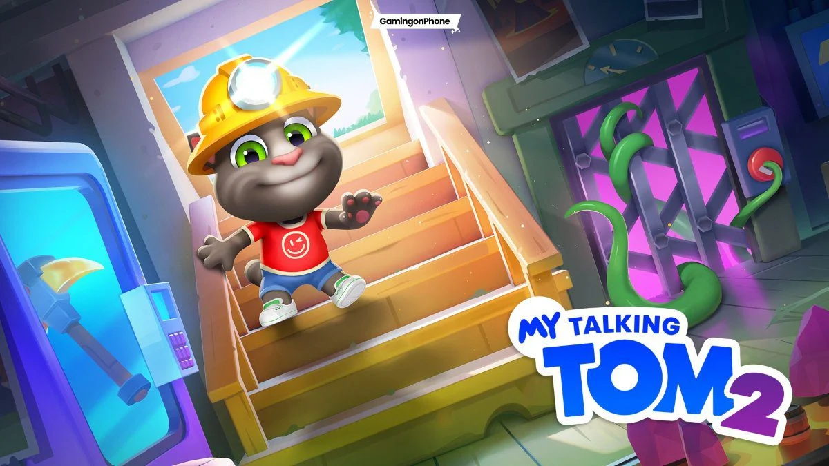 Beyond the Backyard: Outfit7 Transforms My Talking Tom 2 with the Spooky Quest Underground Expansion