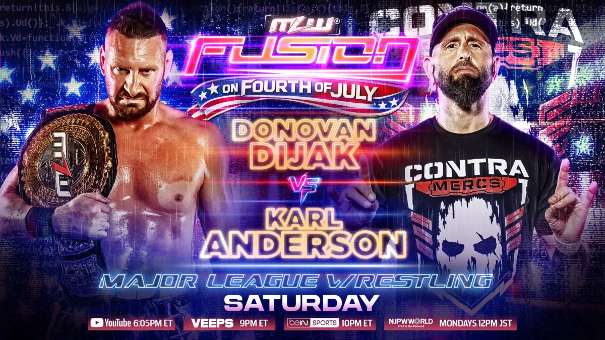 Beyond the Big Two: Wrestling with the Rest – The State of the Industry (June 28–July 4, 2026)
