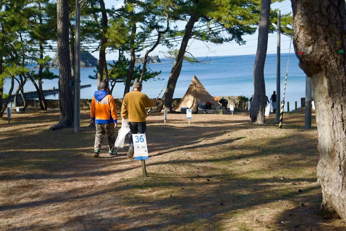 Beyond the Blue Flag: A Deep Dive into the Community-Driven Stewardship of Wakasa Wada Beach