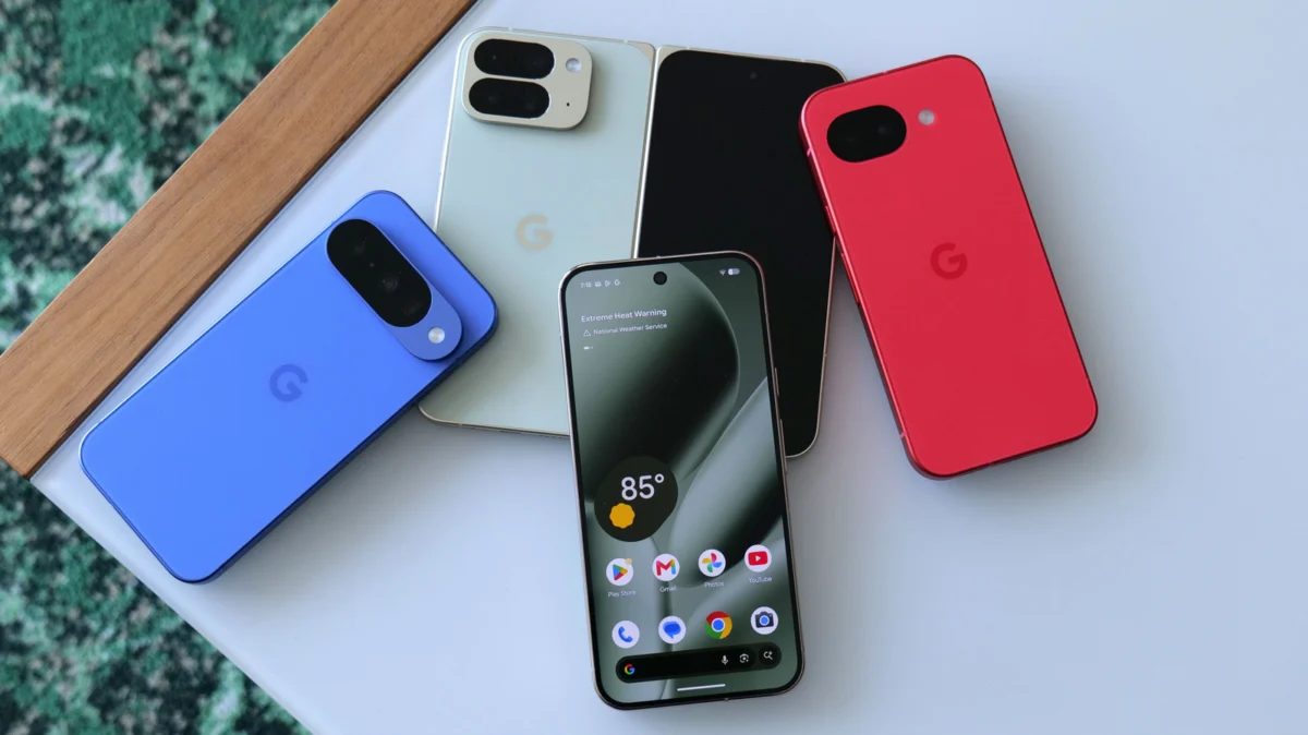 Beyond the Border: Understanding the Nuanced Differences Between US and International Google Pixel Models