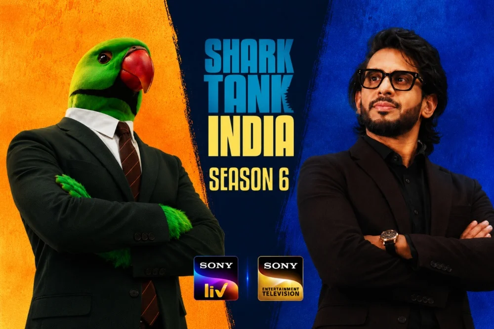 Beyond the Buzzwords: ‘Shark Tank India’ Season 6 Challenges Founders to Ditch the Jargon with #DontBeATota