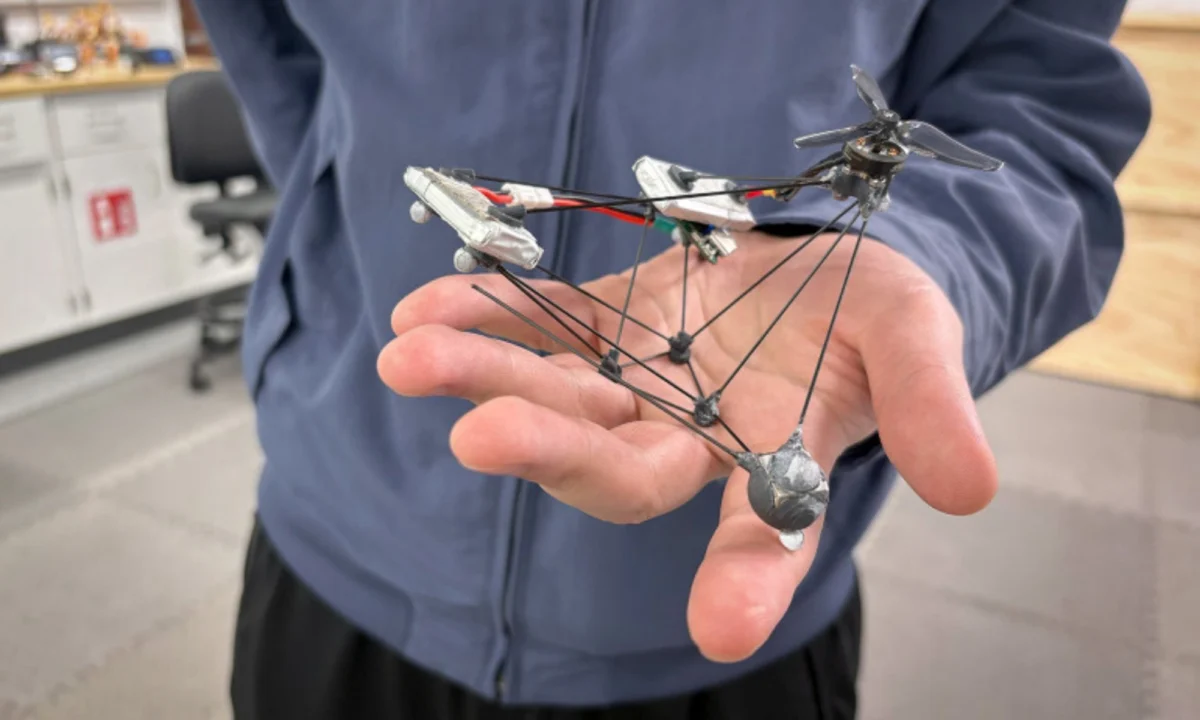 Beyond the Cloak: How Northwestern’s ‘Phantom Twist’ Hacks Human Vision to Hide in Plain Sight