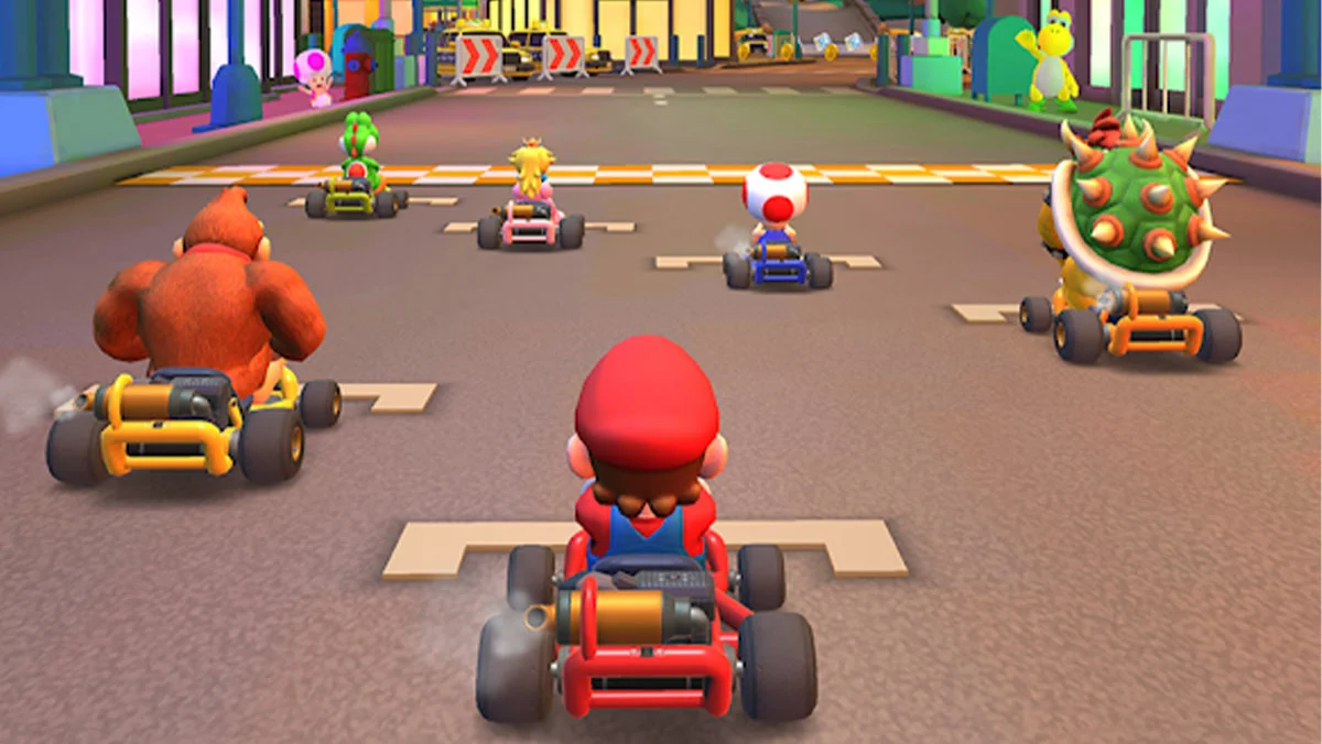 Beyond the Console: How YouTube Creators Transformed Rainbow Road into an Interactive Experience