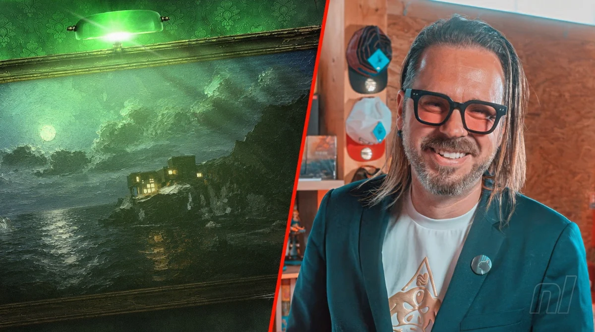 Beyond the Darkness: Atlantis Studio Reimagines Co-Op Horror with Switch 2 Exclusive "Beyond the Dark: Nightwatch"
