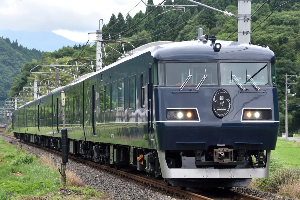 Beyond the Destination: West Express Ginga Returns to Transform Japan’s Rail Travel