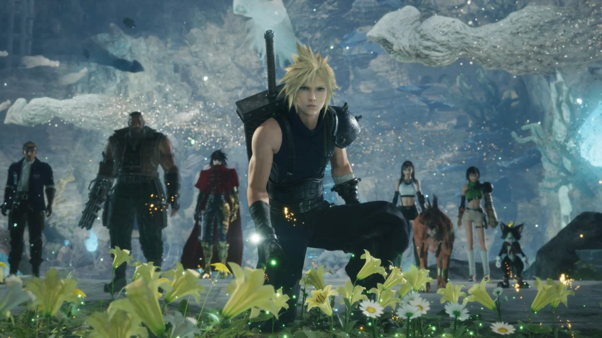 Beyond the Final Chapter: Epic Games Store Leak Hints at Expansive DLC Plans for Final Fantasy 7 Revelation