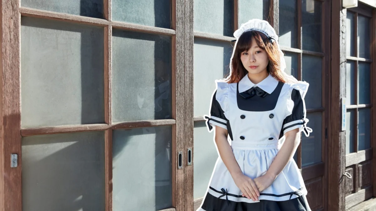 Beyond the Frills: Inside Japan’s First Professional “Maid School”