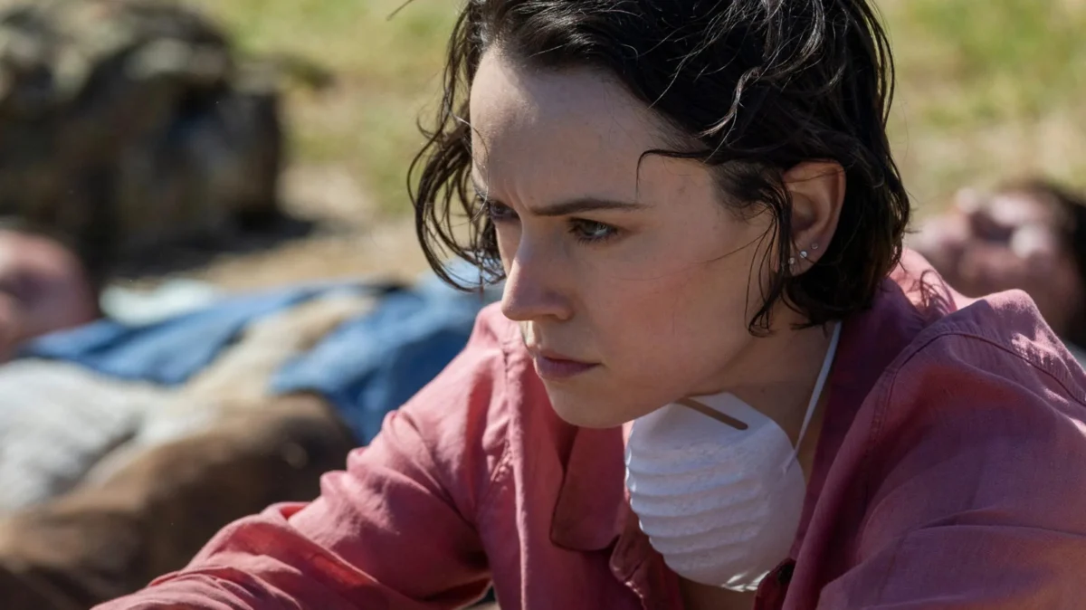 Beyond the Grave: Why Critics Are Championing Daisy Ridley’s ‘We Bury the Dead’