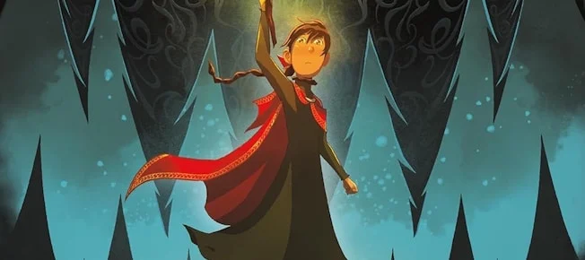Beyond the Hood: Reimagining Fairytale Tropes in John August and Simón Estrada’s New Graphic Novel
